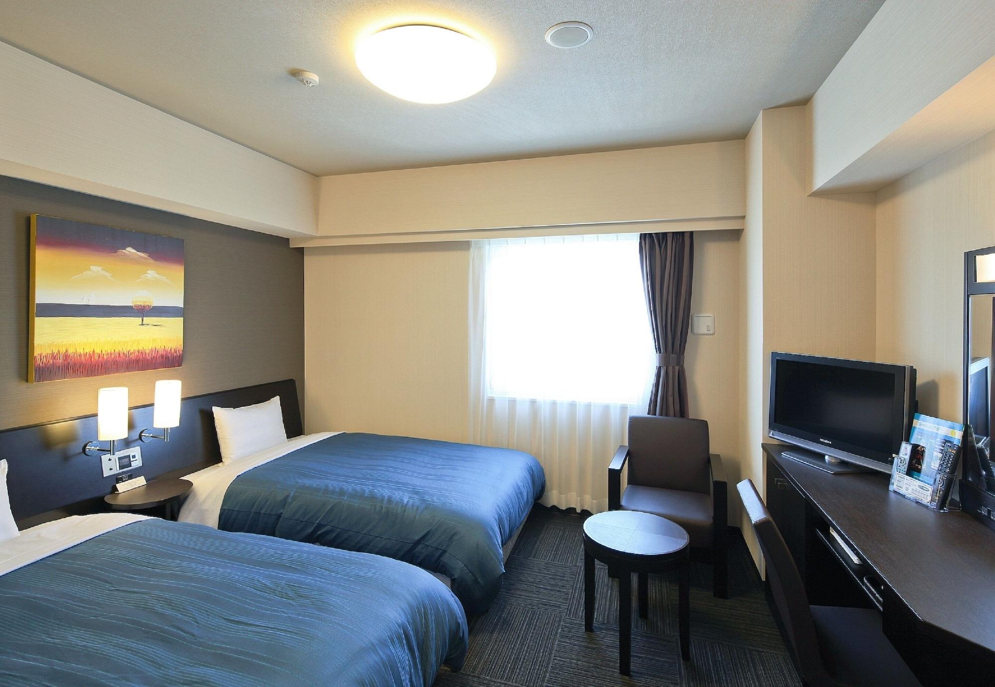 Hotel Route-Inn Komagane Inter Екстер'єр фото