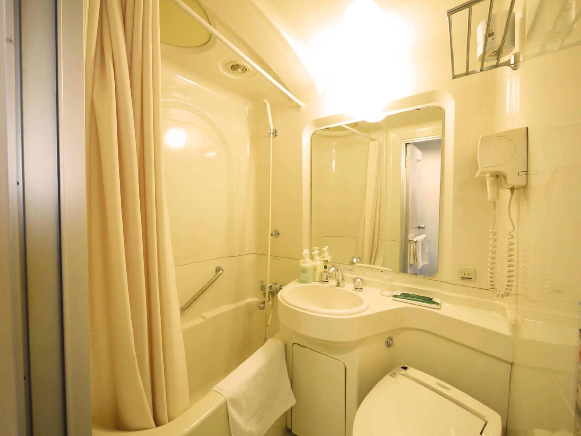 Hotel Route-Inn Komagane Inter Екстер'єр фото