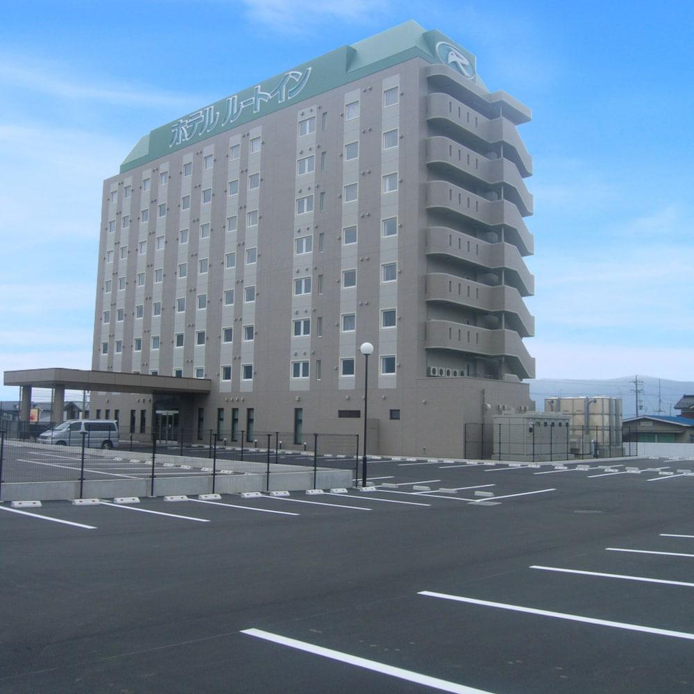 Hotel Route-Inn Komagane Inter Екстер'єр фото