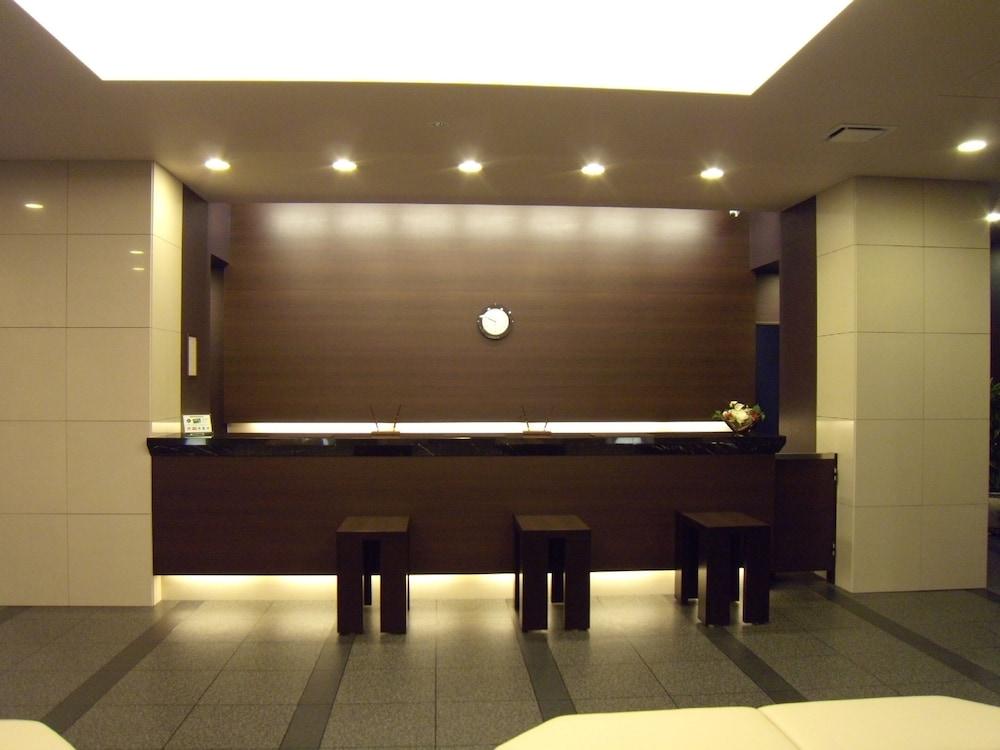 Hotel Route-Inn Komagane Inter Екстер'єр фото