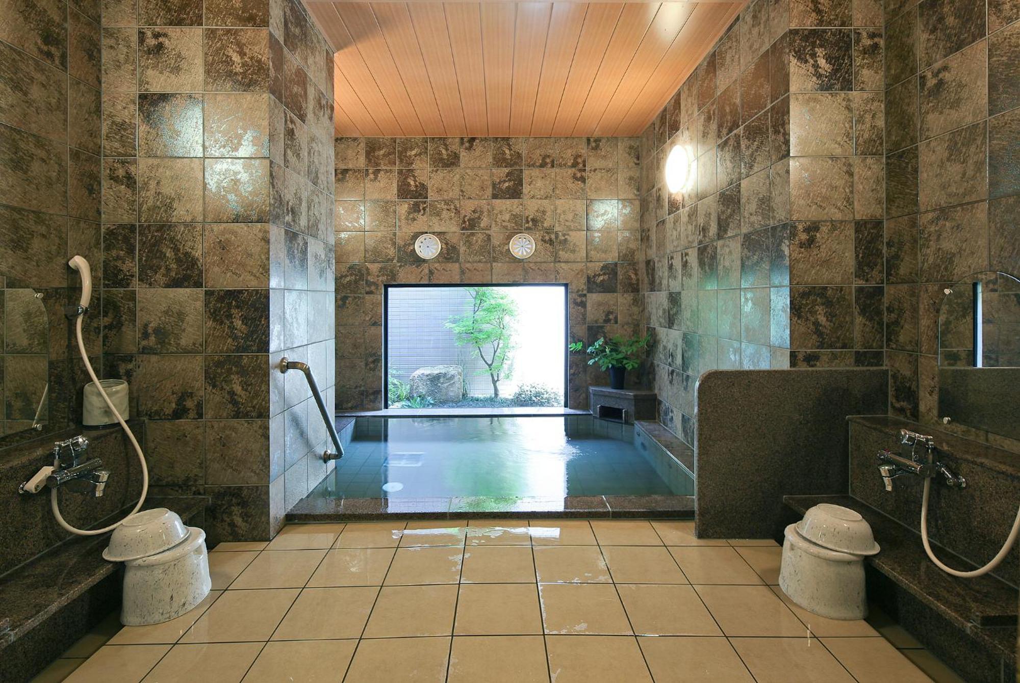 Hotel Route-Inn Komagane Inter Екстер'єр фото