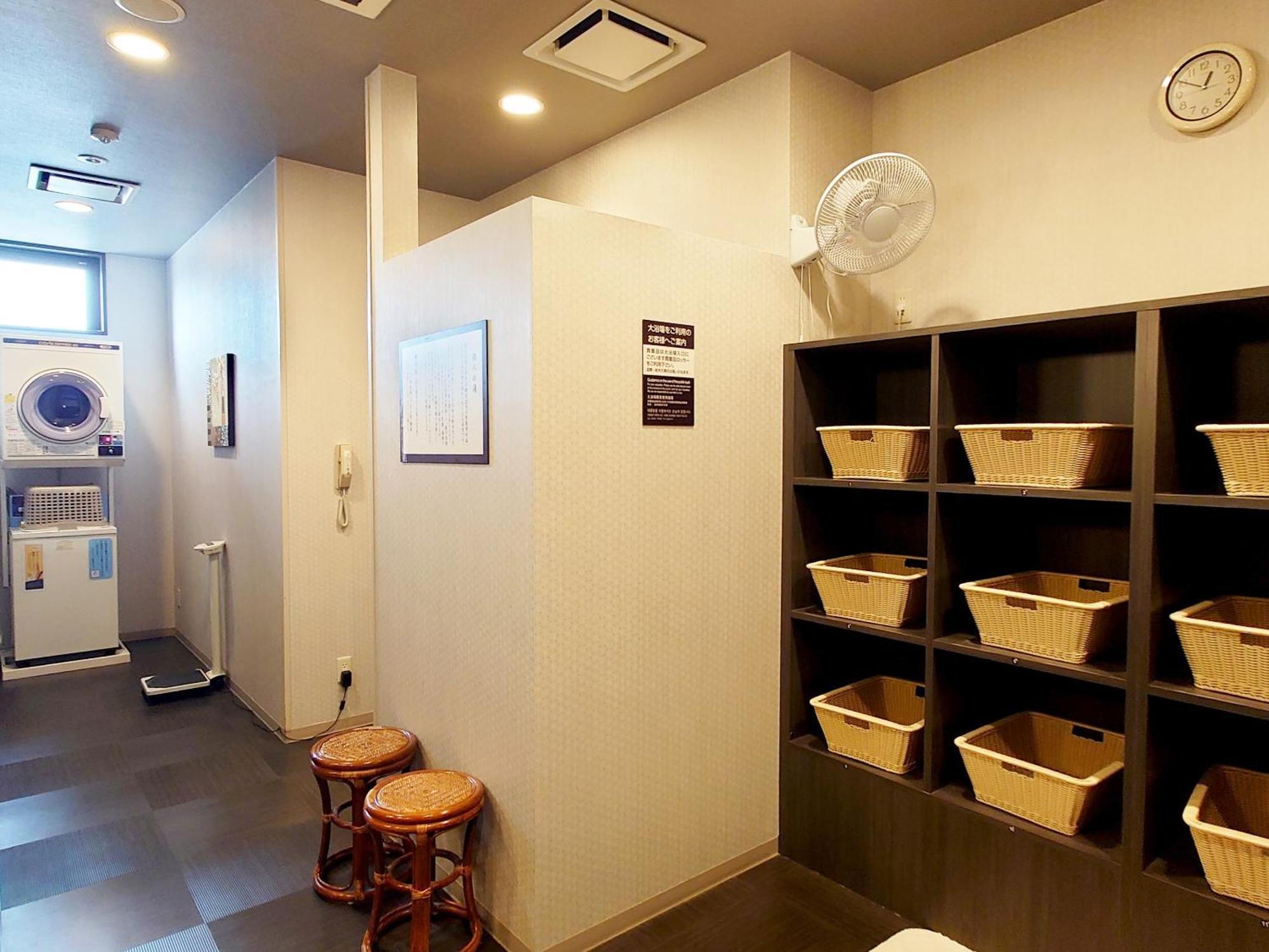 Hotel Route-Inn Komagane Inter Екстер'єр фото