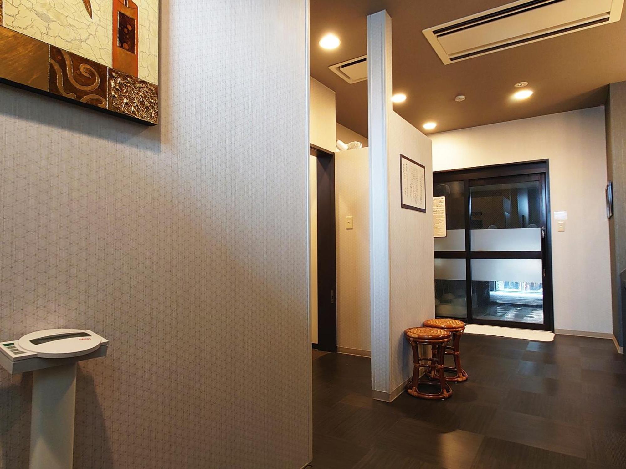 Hotel Route-Inn Komagane Inter Екстер'єр фото