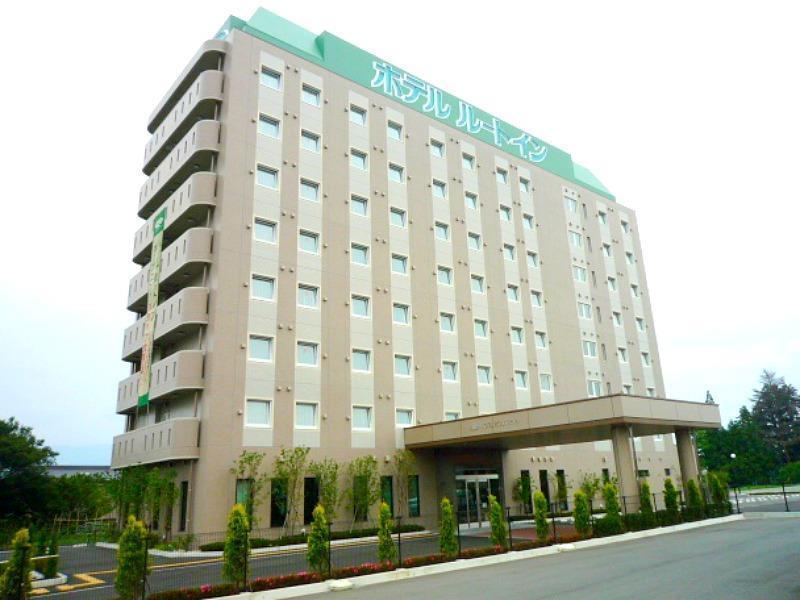Hotel Route-Inn Komagane Inter Екстер'єр фото